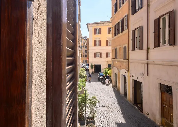Puccini Flat * Rome