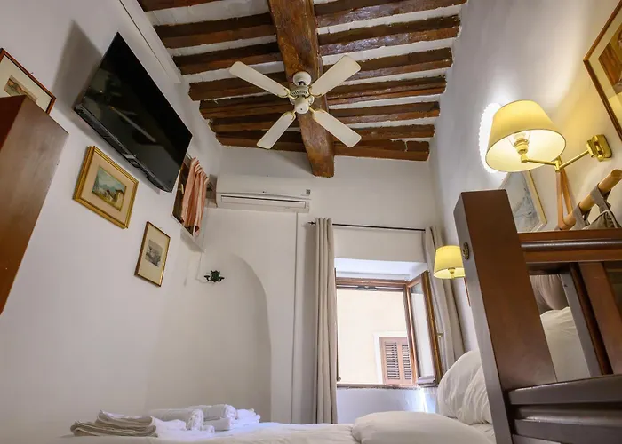 Hébergement de vacances Puccini Flat Rome