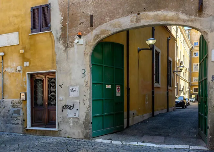 Puccini Flat * Rome