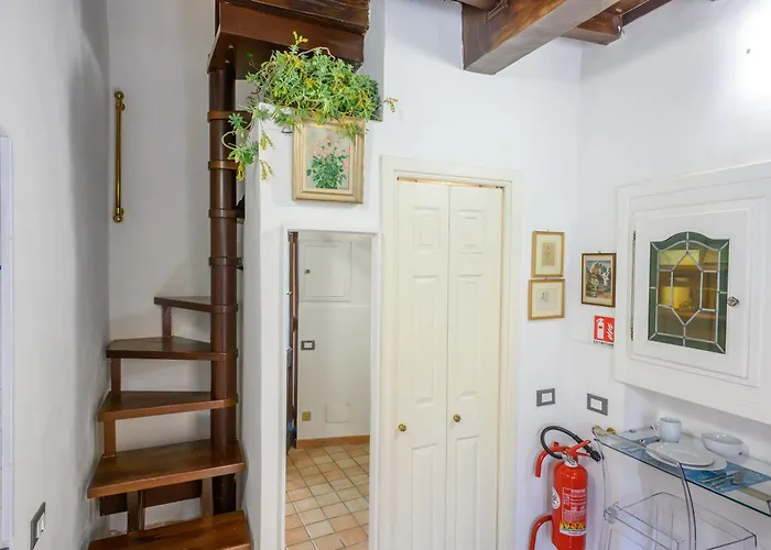 Puccini Flat Hébergement de vacances